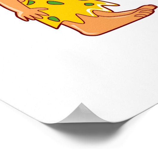 Caveman Mancave Rules2 Poster (Hoek)