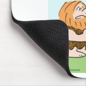 caveman opposable thumb carpal-tunnel syndrome muismat (Hoek)