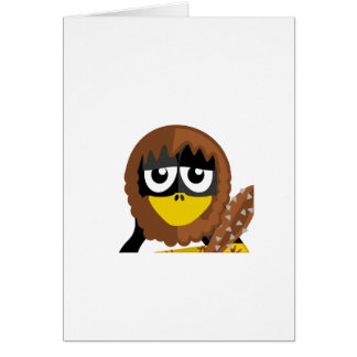 Caveman Penguin