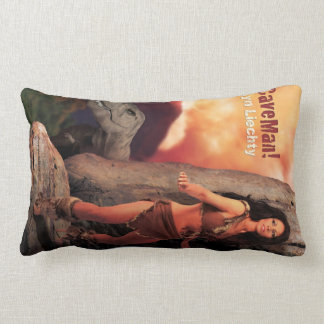 CaveMan Pillow Kussen