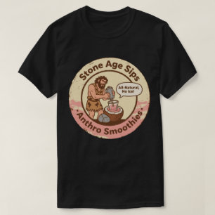 Caveman Smoothies Oude Blend T-shirt