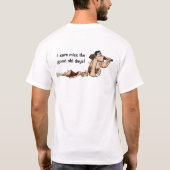Caveman T-shirt (Achterkant)