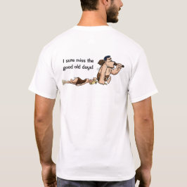 Caveman T-shirt