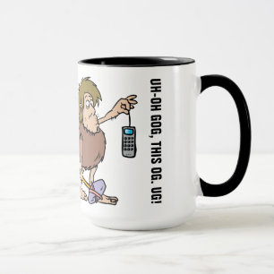 Caveman Talk! Ringer-Mok Mok
