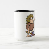 Caveman Talk! Ringer-Mok Mok (Midden)