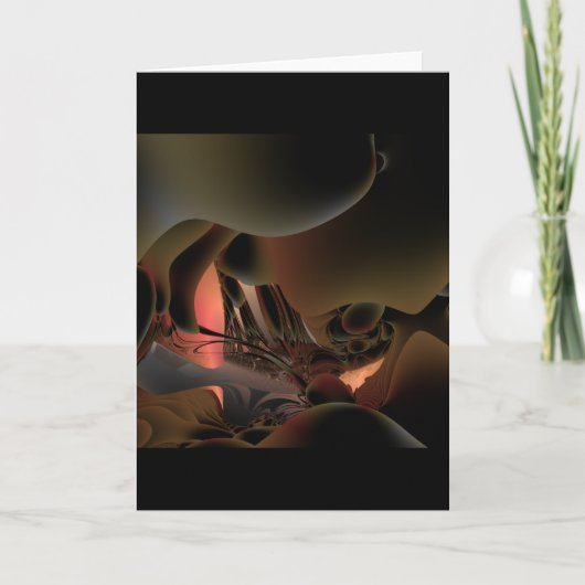 Caven Kaart (Voorkant)