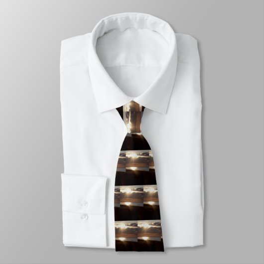 Cavendish Sunset Necktie Stropdas (Gebonden)