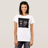 Cavern Club Original Entrance, Liverpool UK. T-shirt (Voorkant volledig)