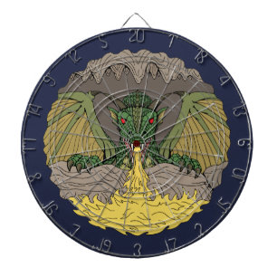 Cavern Dragon 2016 Dartbord