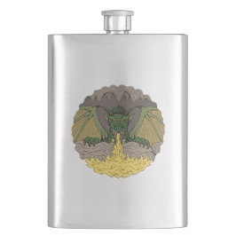 Cavern Dragon 2016 Flacon