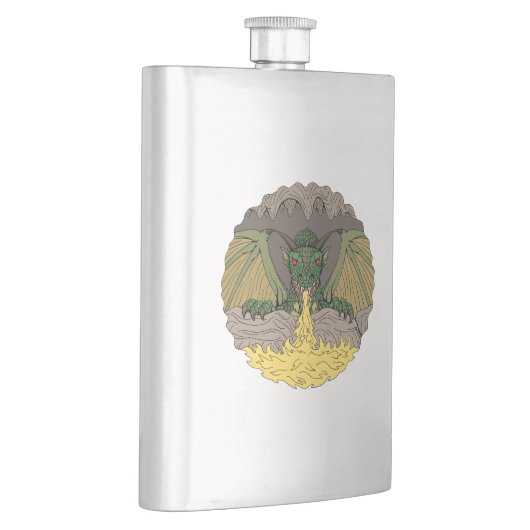 Cavern Dragon 2016 Flacon (Rechts)