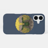 Cavern Dragon 2016 iPhone 16 Hoesje (Achterkant horizontaal)
