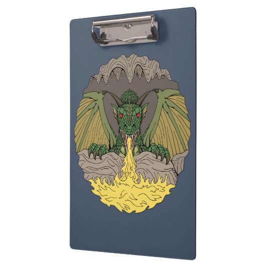 Cavern Dragon 2016 Klembord (Links)