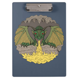 Cavern Dragon 2016 Klembord