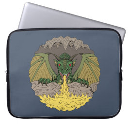 Cavern Dragon 2016 Laptop Sleeve