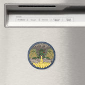 Cavern Dragon 2016 Magneet (Insitu (Vaatwasser))