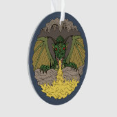 Cavern Dragon 2016 Ornament (voorkant)