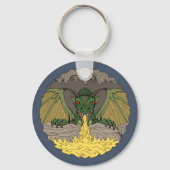 Cavern Dragon 2016 Sleutelhanger (Voorkant)