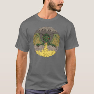 Cavern Dragon 2016 T-shirt