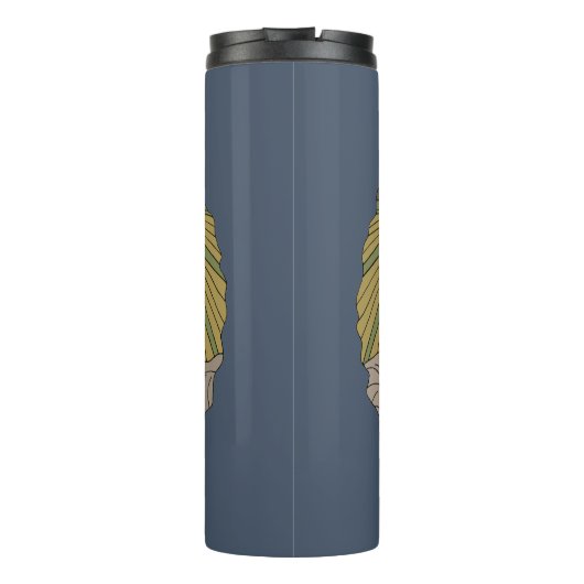 Cavern Dragon 2016 Thermosbeker (Achterkant)