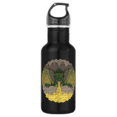 Cavern Dragon 2016 Waterfles (Voorkant)