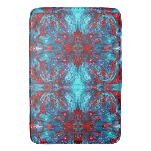 Cavern Fade Badmat (Voorkant Verticaal)