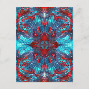 Cavern Fade Briefkaart