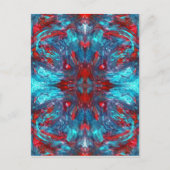 Cavern Fade Briefkaart (Voorkant)