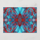 Cavern Fade Briefkaart (Voorkant)