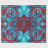 Cavern Fade Cadeaupapier (Vlak)