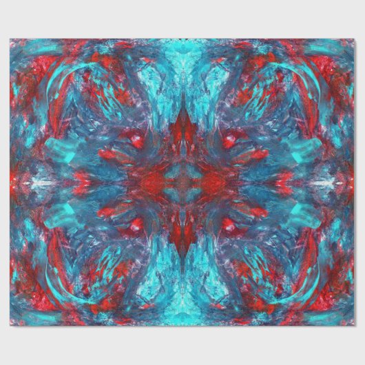 Cavern Fade Cadeaupapier (Vlak)