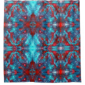 Cavern Fade Douchegordijn (Voorkant)