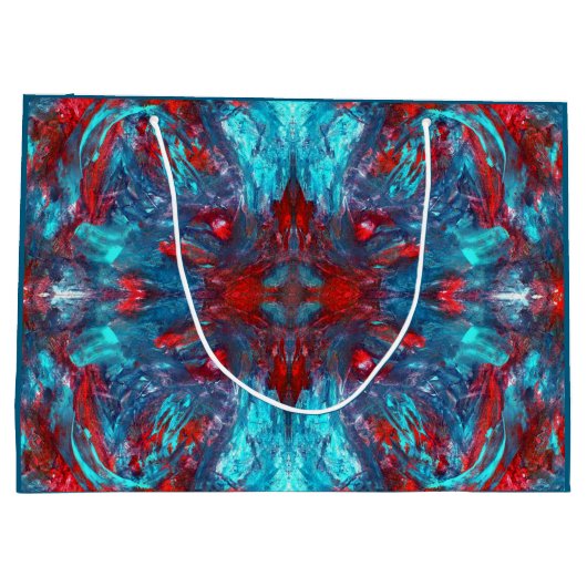 Cavern Fade Groot Cadeauzakje (Achterkant)