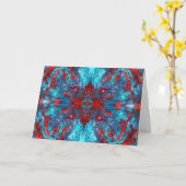 Cavern Fade Kaart (Gele Bloem)