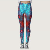 Cavern Fade Leggings (Voorkant)