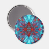 Cavern Fade Magneet (Voorkant / Achterkant)