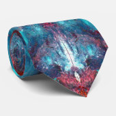 Cavern Fade Stropdas (Opgerold)