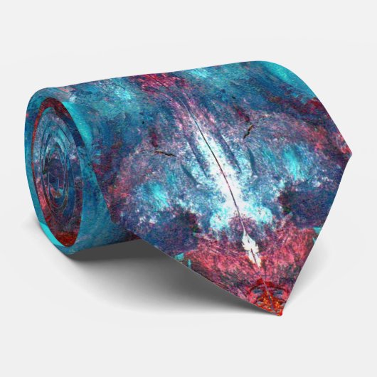 Cavern Fade Stropdas (Opgerold)