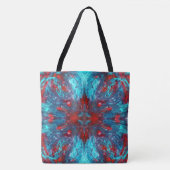 Cavern Fade Tote Bag (Voorkant)