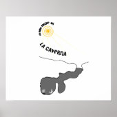 Caverna gamer poster (Voorkant)