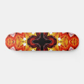 Cavernkruis Persoonlijk Skateboard (Horizontaal)
