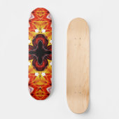 Cavernkruis Persoonlijk Skateboard (Voorkant)