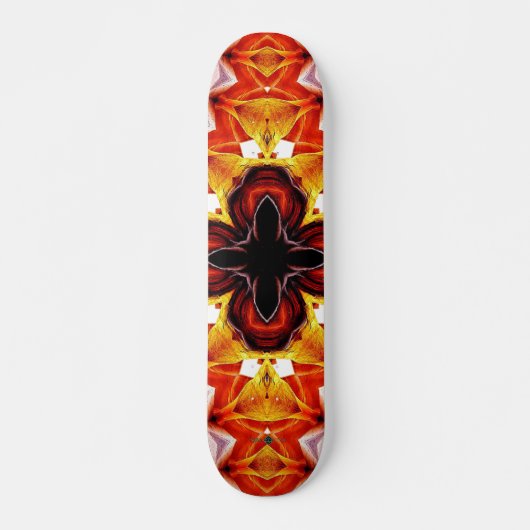 Cavernkruis Persoonlijk Skateboard (Voorkant)