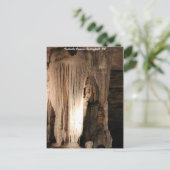 Caverns Briefkaart (Staand voorkant)