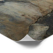 Caverns VI Poster (Hoek)