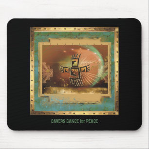CAVER'S DANCE FOR PEACE Muismat