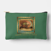 Cavers Dance for Peace Pouch Etui (Voorkant)