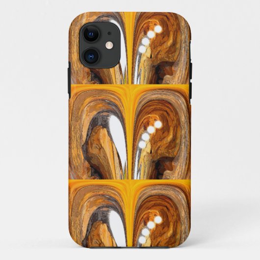 Caves Case-Mate iPhone Case (Achterkant)