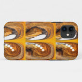 Caves Case-Mate iPhone Case (Achterkant (horizontaal))