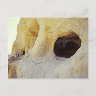 Caves of Matala Briefkaart